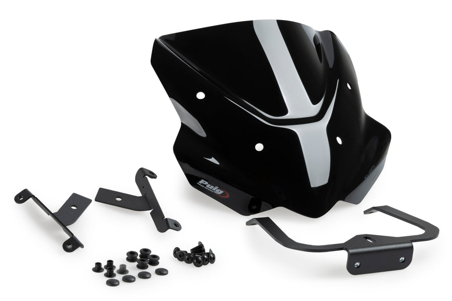 TRIUMPH STREET TRIPLE 765 RS [2025] – New Generation Sport – Transparent