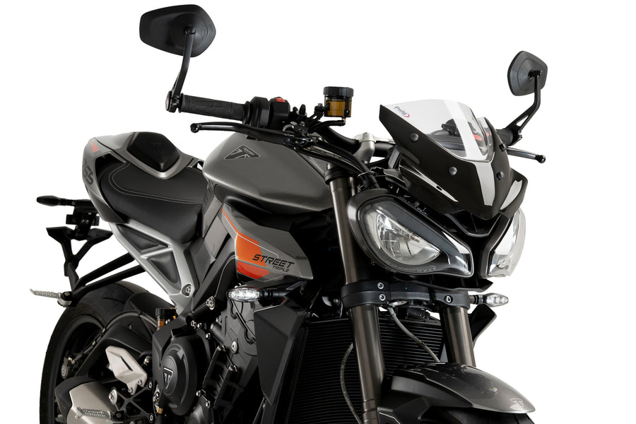 TRIUMPH STREET TRIPLE 765 RS [2025] – New Generation Sport – Tinted