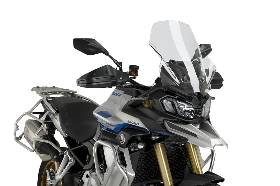 VOGE 900DSX [2025] - touring screen | Clear | PUIG 22250W