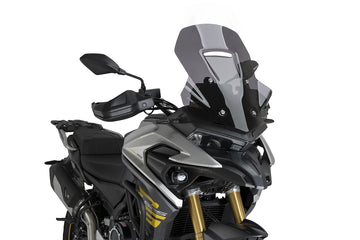 VOGE 525DSX [2025] - touring screen | Heavily toned | PUIG 22251F