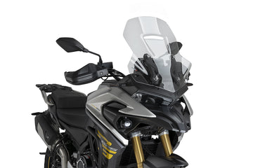 VOGE 525DSX [2025] - touring screen | Clear | PUIG 22251W