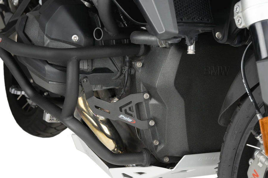 BMW R 1300 GS TROPHY [2025] – Lambda probe protection – Black