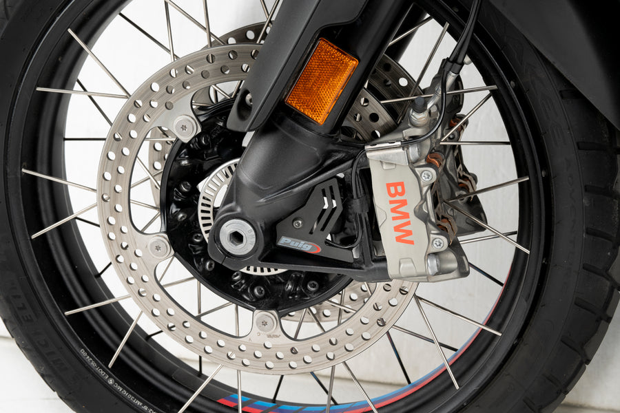 BMW R 1300 GS TROPHY [2025] – Sensor protection ABS front wheel – black