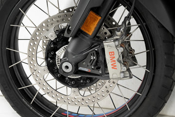 BMW R 1300 GS TROPHY [2025] – Sensor protection ABS front wheel – black - 0