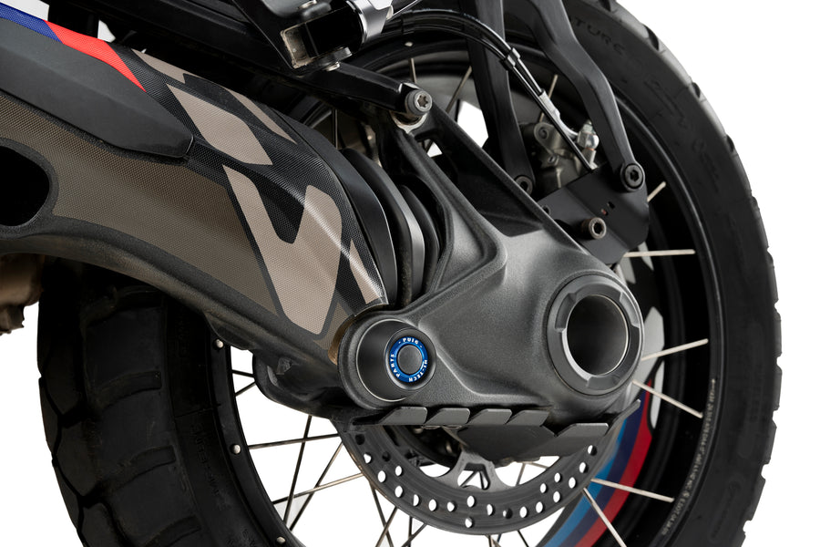 BMW R 1300 GS TROPHY [2025] – Lower cardan protection – Black