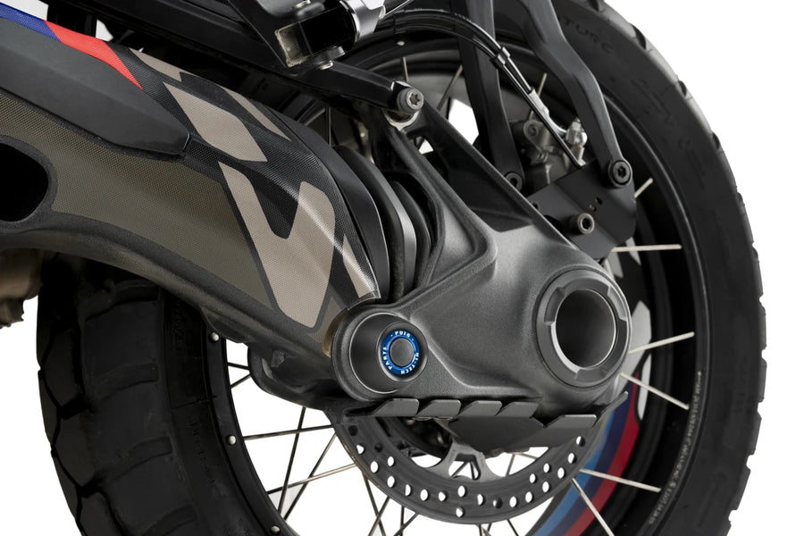 BMW R 1300 GS TROPHY [2025] – Lower cardan protection – Black
