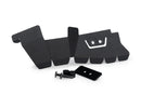 BMW R 1300 GS TROPHY [2025] – Lower cardan protection – Black-4