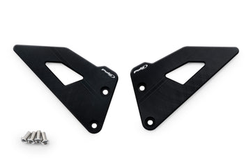 KTM 990 DUKE R [2025] – Heel Plates – Black