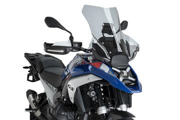 BMW F 900 R [2025] - PUIG Touring Screen Plus | Tinted | PUIG 22268H