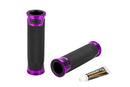 KAWASAKI Z 125 [2025] – Revving Grips – Titanium-22
