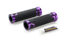 KAWASAKI Z 125 [2025] – Revving Grips – Titanium-7