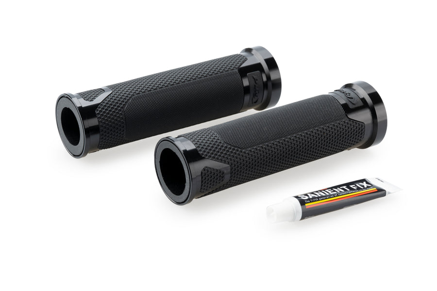 KAWASAKI Z 125 [2025] – Revving Grips – Black