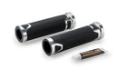KAWASAKI Z 125 [2025] – Revving Grips – Titanium-29