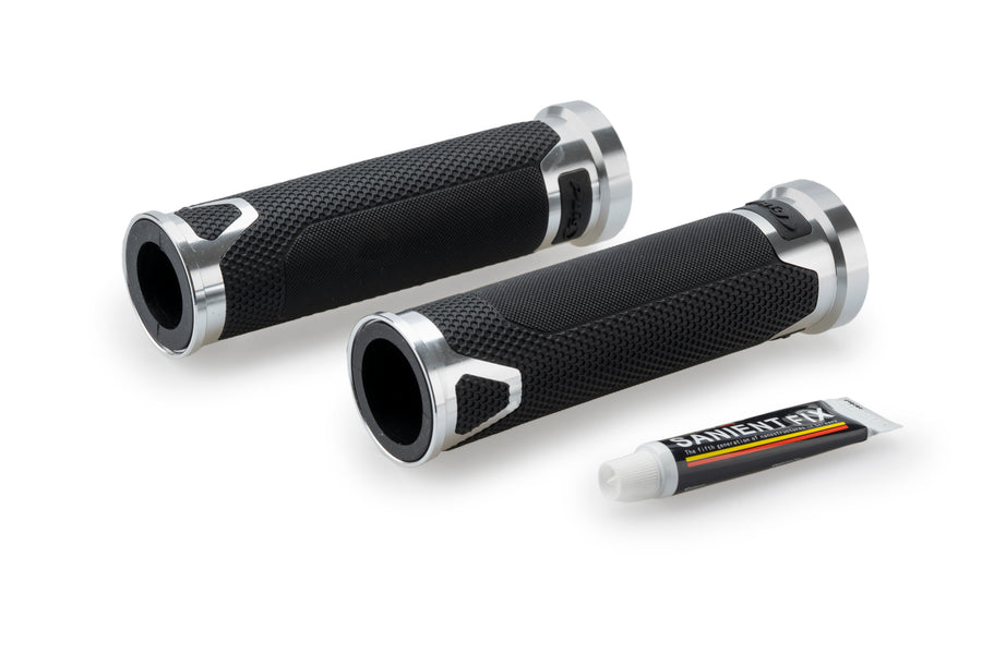 KAWASAKI Z 125 [2025] – Revving Grips – Black