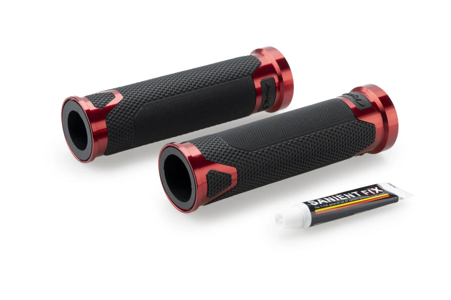 KAWASAKI Z 125 [2025] – Revving Grips – Titanium