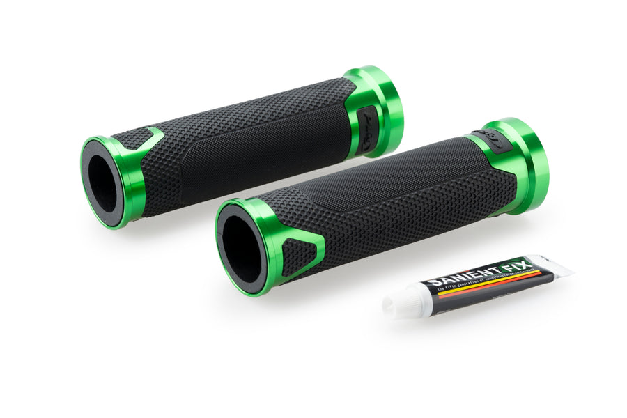 KAWASAKI Z 125 [2025] – Revving Grips – Black
