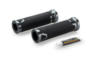 KAWASAKI Z 125 [2025] – Revving Grips – Titanium-12