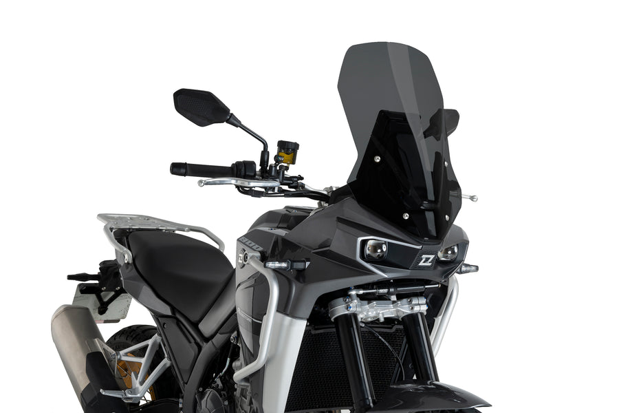 KOVE 800X PRO [2024] – Touring Screen – Transparent