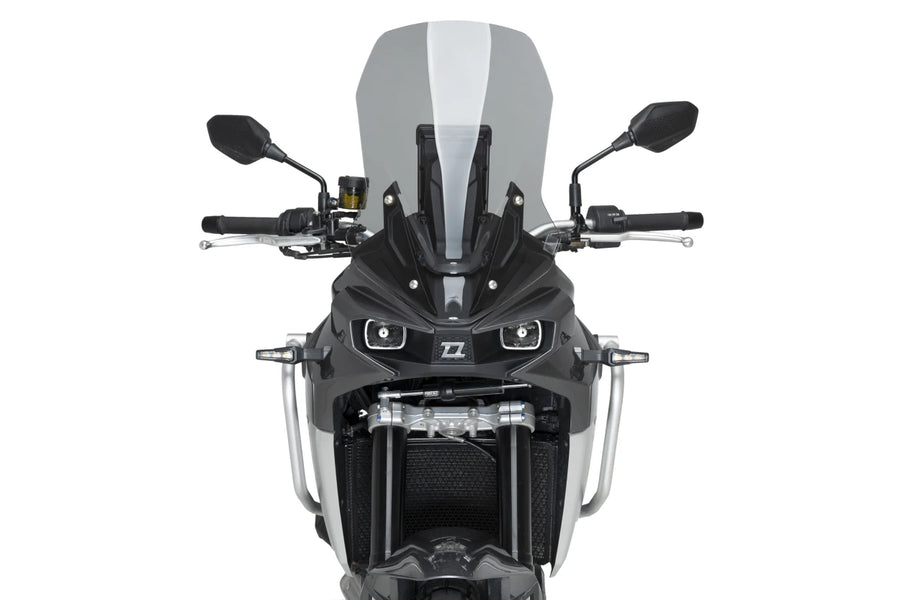 KOVE 800X PRO [2024] – Touring Screen – Transparent