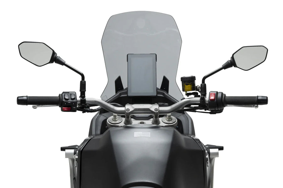 KOVE 800X PRO [2024] – Tourenscheibe – Stark getönt