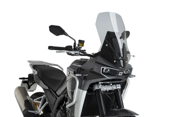 KOVE 800X PRO [2024] – Touring Screen – Tinted - 0
