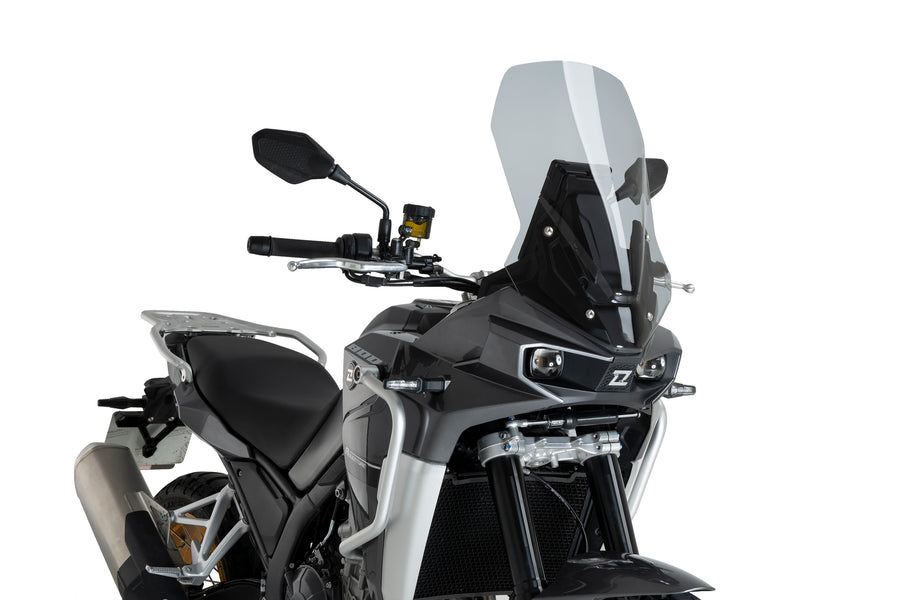 KOVE 800X PRO [2024] – Touring Screen – Transparent