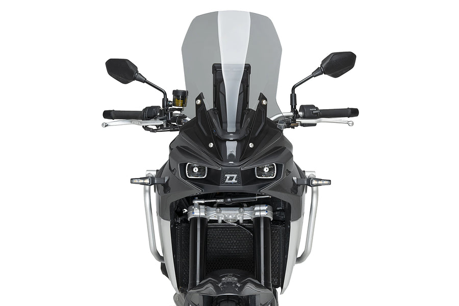 KOVE 800X PRO [2024] - touring screen | Tinted | PUIG 22287H