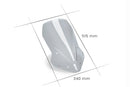 KOVE 800X PRO [2024] – Touring Screen – Transparent-9