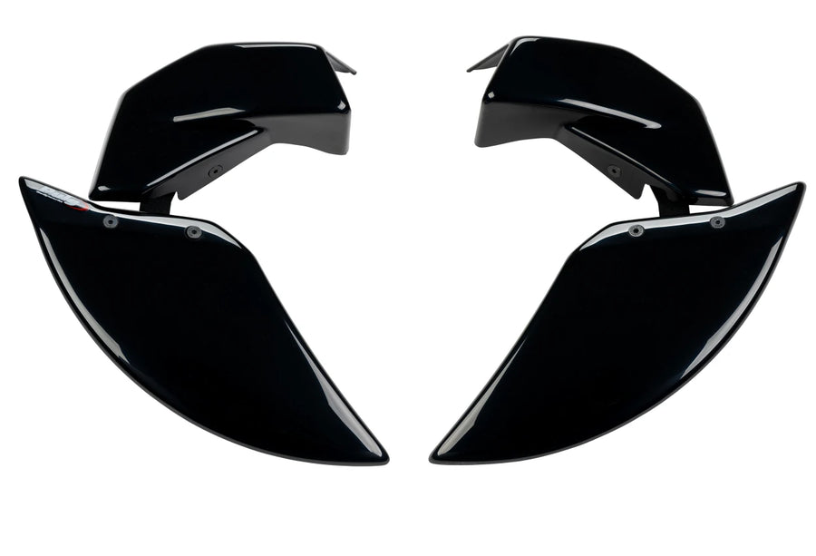KAWASAKI Z 900 [2024] – Brake Cooler – Matt Black