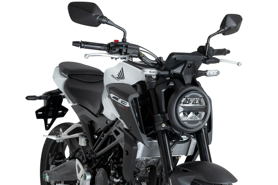 HONDA CB 300 R NEO SPORTS CAFE [2025] – New Generation Sport – Tinted