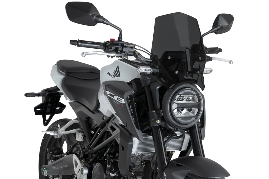 HONDA CB 300 R NEO SPORTS CAFE [2025] – New Generation Sport – Black