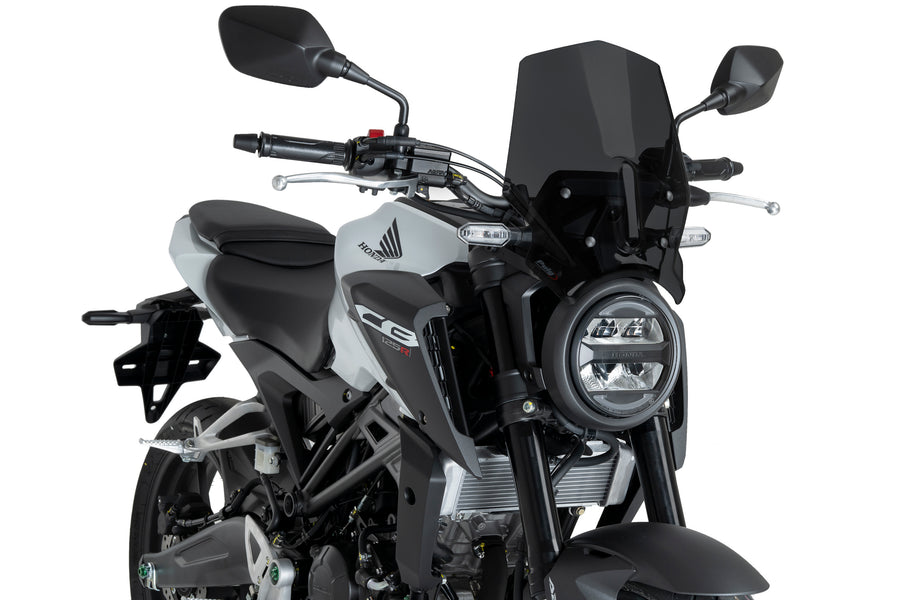 HONDA CB 300 R NEO SPORTS CAFE [2025] – New Generation Sport – Black