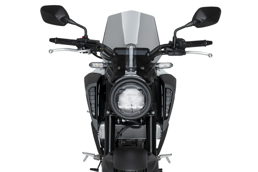 HONDA CB 300 R NEO SPORTS CAFE [2025] – New Generation Sport – Stark getönt