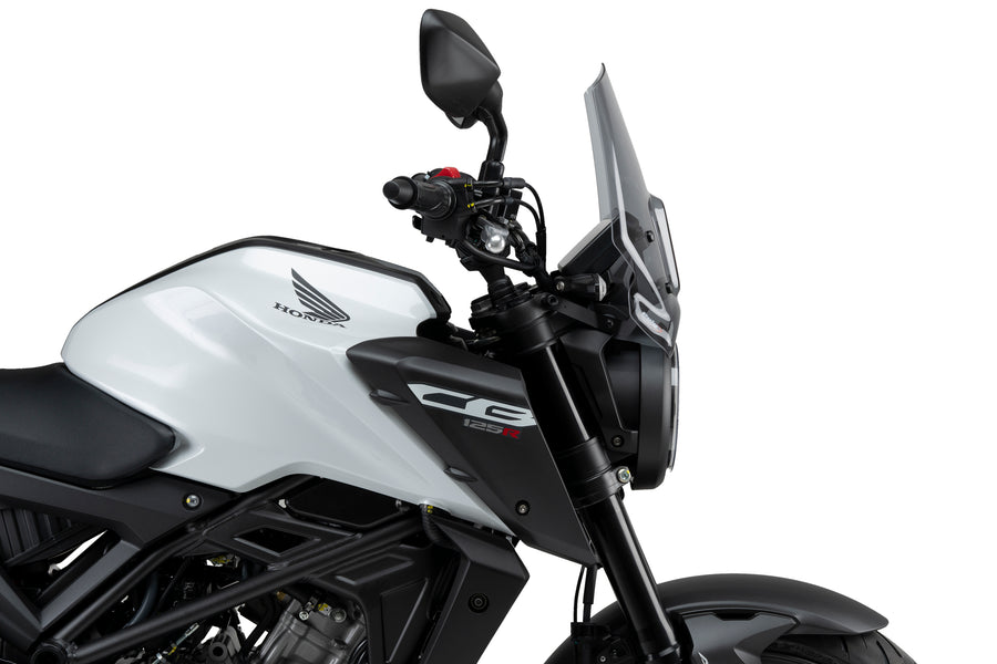 HONDA CB 300 R NEO SPORTS CAFE [2025] – New Generation Sport – Transparent