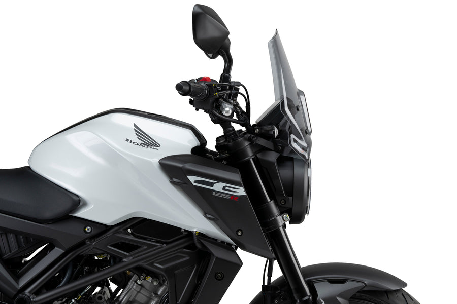 HONDA CB 300 R NEO SPORTS CAFE [2025] – New Generation Sport – Stark getönt