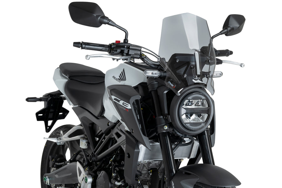 HONDA CB 300 R NEO SPORTS CAFE [2025] – New Generation Sport – Tinted