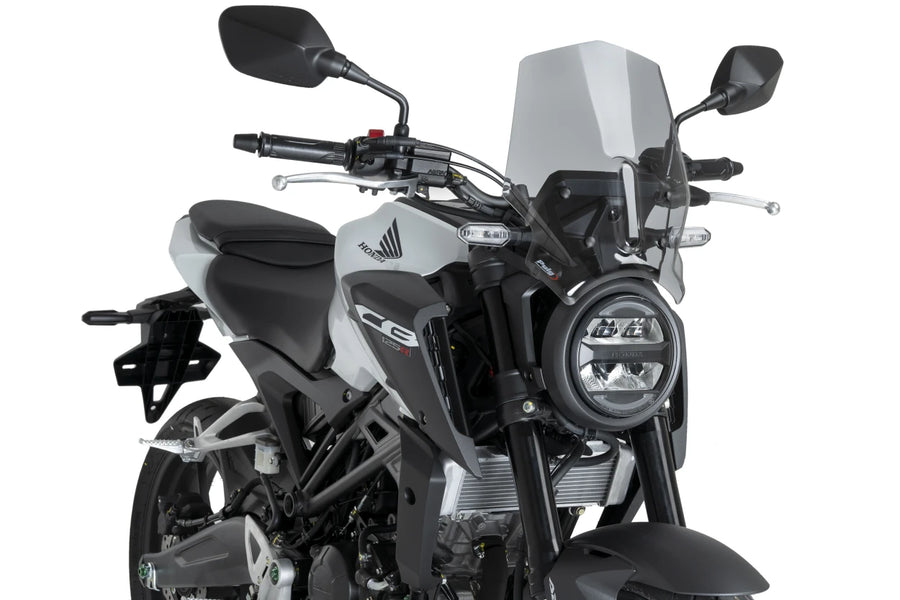 HONDA CB 300 R NEO SPORTS CAFE [2025] – New Generation Sport – Black
