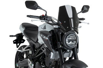 HONDA CB 300 R NEO SPORTS CAFE [2025] – New Generation Sport – Black - 0
