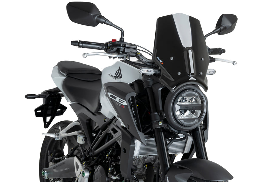 HONDA CB 300 R NEO SPORTS CAFE [2025] – New Generation Sport – Black