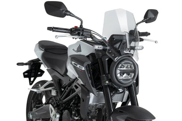 HONDA CB 300 R NEO SPORTS CAFE [2025] – New Generation Sport – Transparent