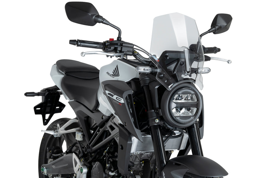 HONDA CB 300 R NEO SPORTS CAFE [2025] – New Generation Sport – Black