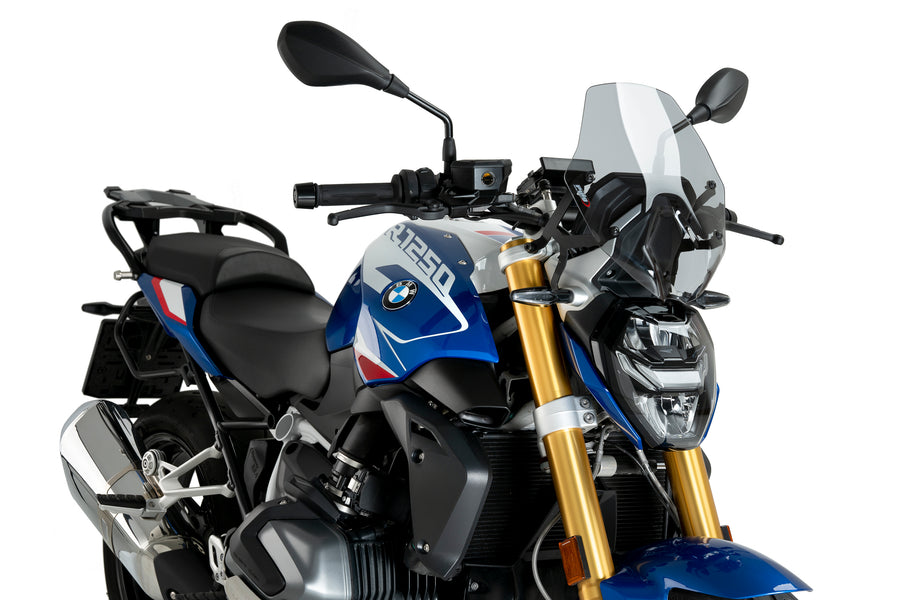 BMW R 1250 R [2025] – New Generation Sport – Black