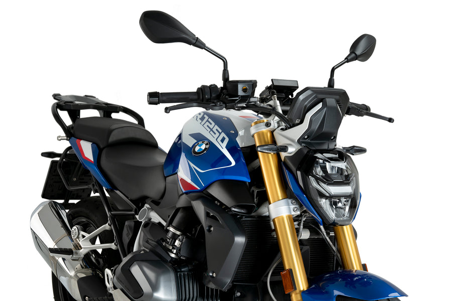 BMW R 1250 R [2025] – New Generation Sport – Black