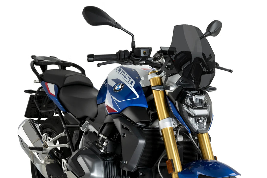 BMW R 1250 R [2025] – New Generation Sport – Black