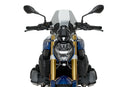 BMW R 1250 R [2025] - New Generation Sport Windshield | Tinted | PUIG 22299H