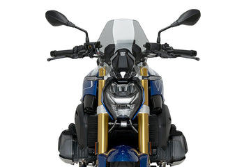 BMW R 1250 R [2025] - New Generation Sport Windschild | Getönt | PUIG 22299H