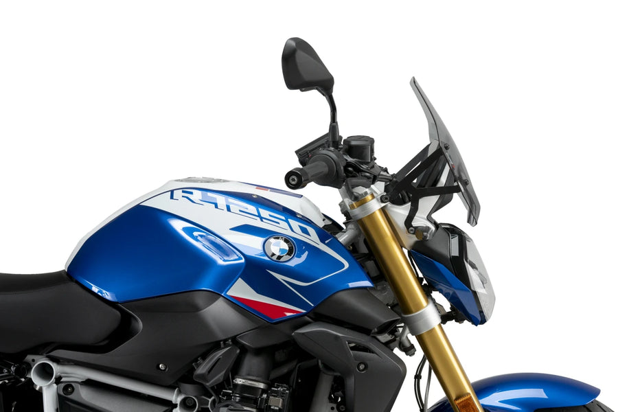 BMW R 1250 R [2025] – New Generation Sport – Transparent