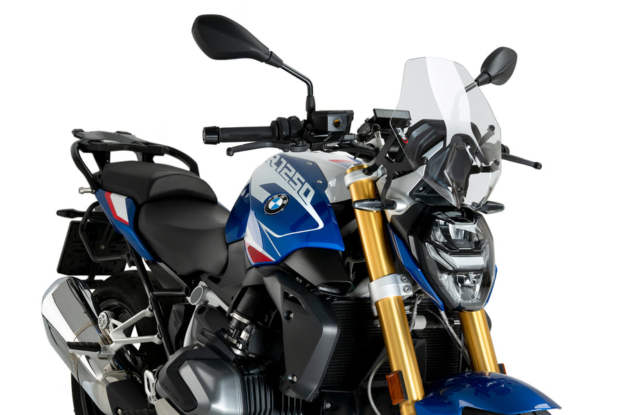 BMW R 1250 R [2025] – New Generation Sport – Black
