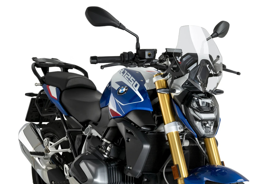 BMW R 1250 R [2025] – New Generation Sport – Black