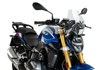 BMW R 1250 R [2025] – New Generation Sport – Transparent - 0